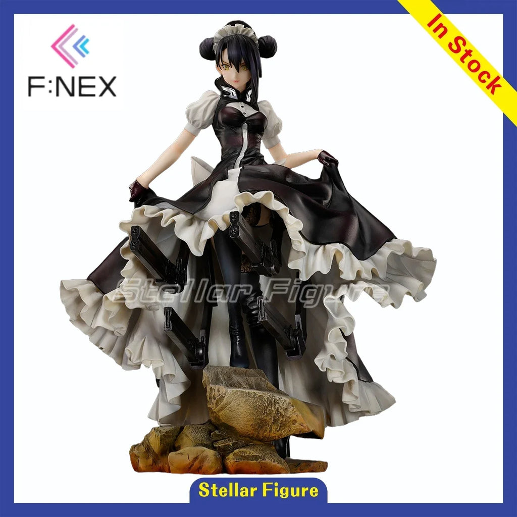 【SF】In Stock F:NEX Girls Frontline Agent 1/7 Scale Figures Collection Gift
