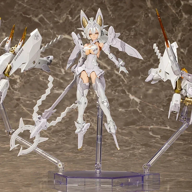 Original Kotobukiya MEGAMI Figure Model Collection Toy Gift