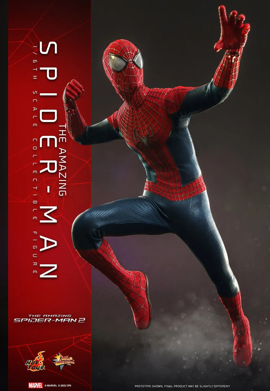 In Stock Hot Toys ht MMS658 1/6 Scale Amazing Spider Man 2 Garfield Full Set 12in Male Soldier Collectible Action Figure Body