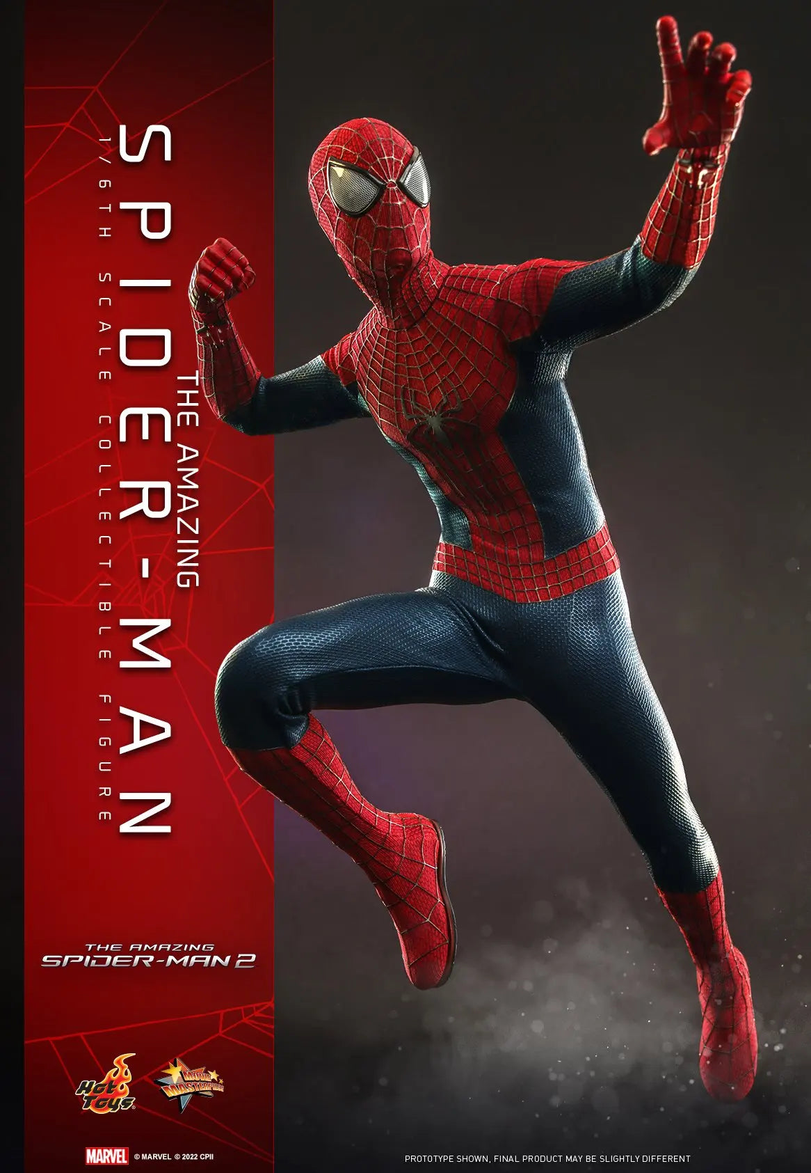 In Stock Hot Toys ht MMS658 1/6 Scale Amazing Spider Man 2 Garfield Full Set 12in Male Soldier Collectible Action Figure Body