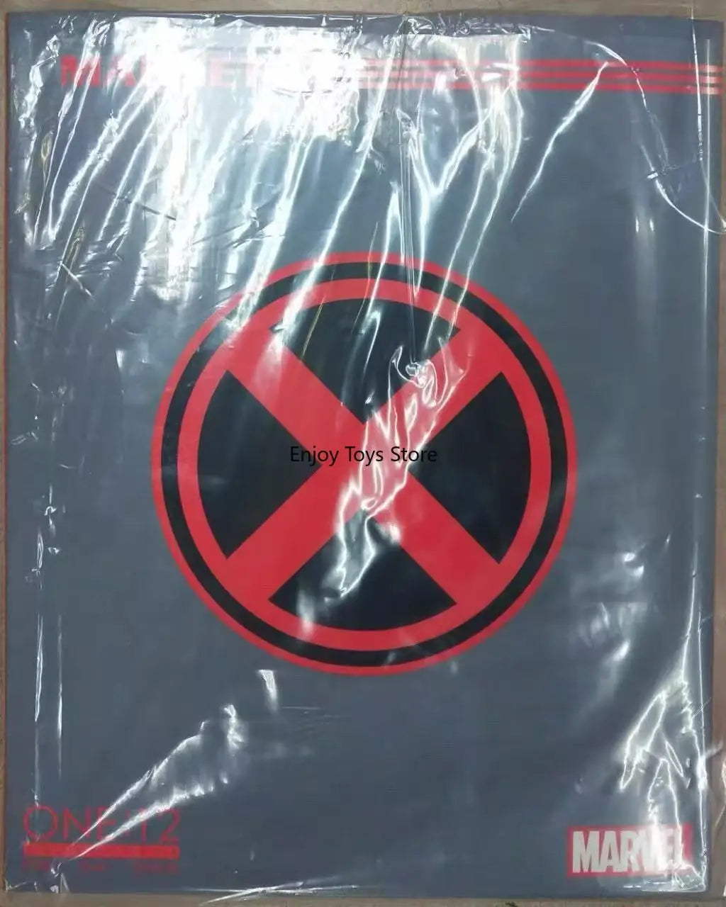Auf Lager: Mezco Magneto (X-Men), 15 cm große, bewegliche Figur (Maßstab 1:12)