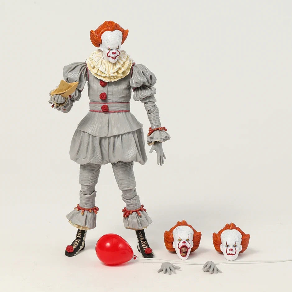 NECA Horror Character Action Figure Collectible Model Toy