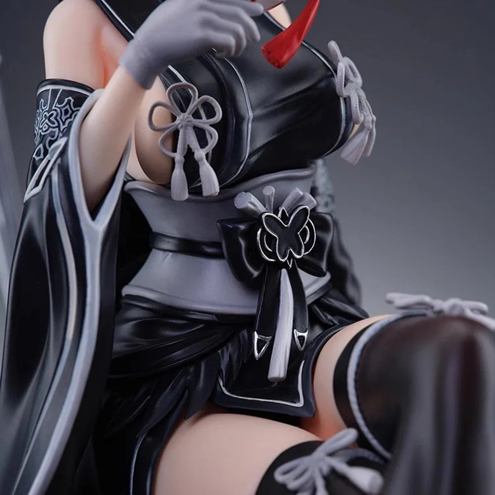 Anime 2Byorha figure 2Byorha action figure 2Byorha figurine Doll PVC kimono Model Toys Collection Statue Gifts Desktop figurine