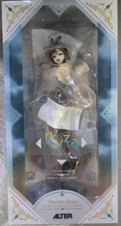 ã€SFã€‘Auf Lager Alter Atelier Ryza Ever Darkness The Secret Hideout Reisalin Stout 1/7 Figuren Modell Sammlerstück Geschenk