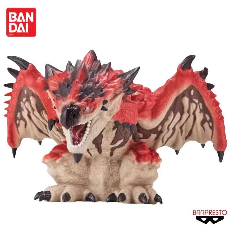 In Stock Original Bandai Banpresto Godzilla 100% Genuine Brand New Boxed Anime Toys Model Figurine Holiday Gifts Action Figure