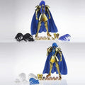JM.MST Model Saint Seiya Myth Cloth EX Gemini Asprose Deuteros/Defteros Gold Lost Canvas/LC Knights of the Zodiac Action Figure