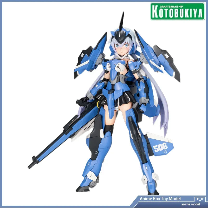 Kotobukiya Frame Arms Girl FG149 STYLET XF-3 PLUS FAG Anime Figure Mobile Suit  Stylet  Original Genuine