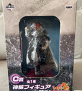 BANDAI Original GINTAMA Kamui Evil Party Ver.Figure Prize Action Figure Model Hobbies Collectible Desktop Decoration