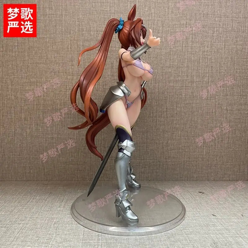23cm Daiwa Scarlet Figure Sexy Girls Figures Model Anime Figurine Collection Statue Desk Decoration Dolls Toy Birthday Gifts