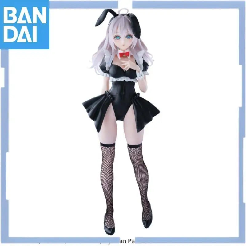 Bandai Namco Banpresto Alya Sometimes Hides Her Feelings In Russian Alisa Mikhailovna Kujou Bunny Girl Pvc Figure Model Toy Gift