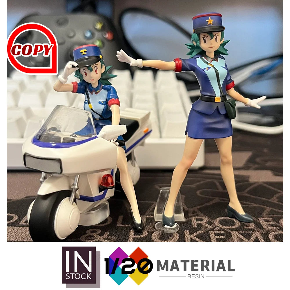 [In Stock]1/20 Resin Scale World [Copy Trainer House] - Officer Jenny