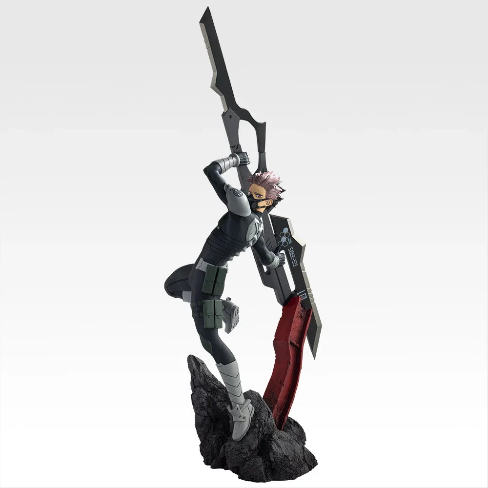 In Stock BANDAI Ichiban kuji Kaiju No.8 Vol.3 Gen Narumi Figure Anime Action Model Collectible Figurals Brinquedos Toys