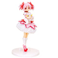Dolls Toys Gift Puella Magi Madoka Magica Aniem Figure Kaname Madoka Action Figure Magic Girl Model Decor Statue Christmas Gift