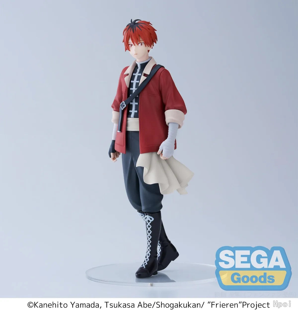 18CM Anime  Sousou no Frieren Stark Figure Standing Posture Anime Model Doll Toy  Gift  Scene Collection Decoration PVC