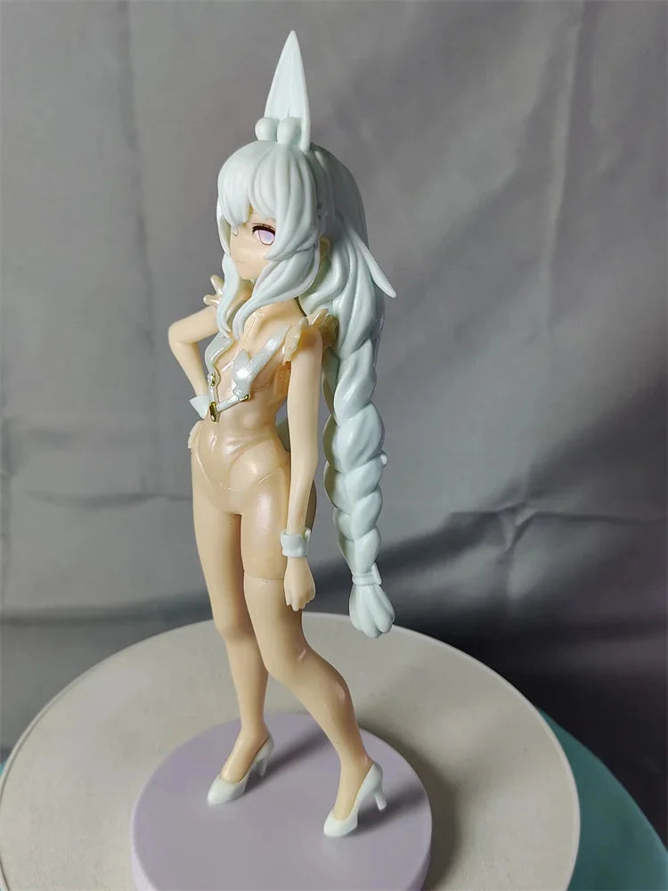 25cm Azur Lane Figures Le Malin Sexy Girl PVC Manga Statue Action Figure Collectible Model Toys Kid Gift