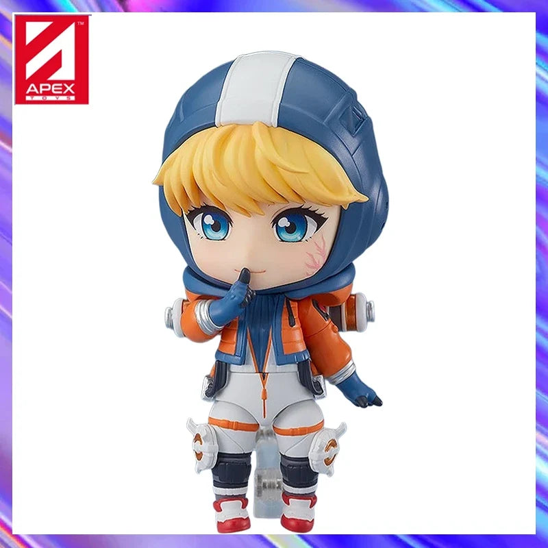 Original in Stock APEX LEGENDS Wattson  Figures Model Toys Collection Gift Ornaments