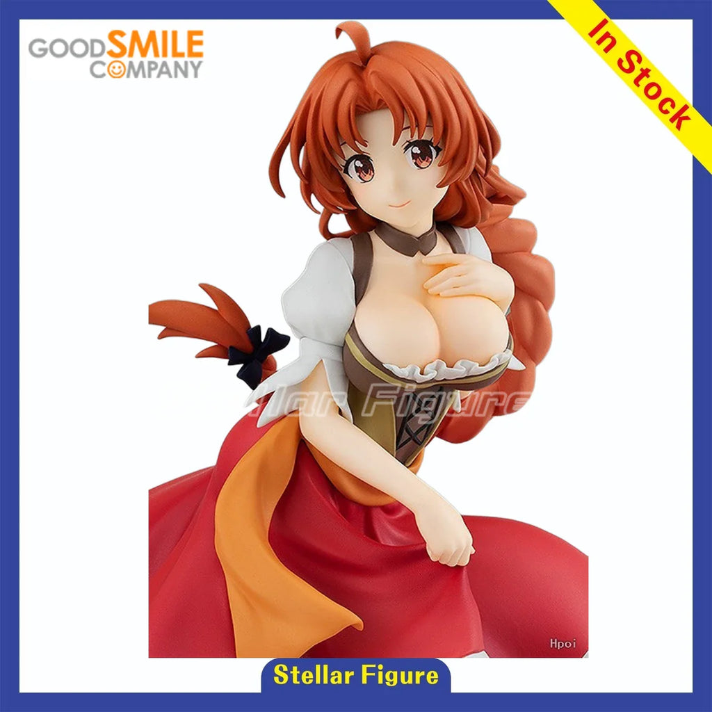 【SF】Auf Lager GSC POP UP PARADE Das langsame Leben des gefeuerten dunklen Soldaten Zweites Leben Marika Figuren Modell Sammlung Anime