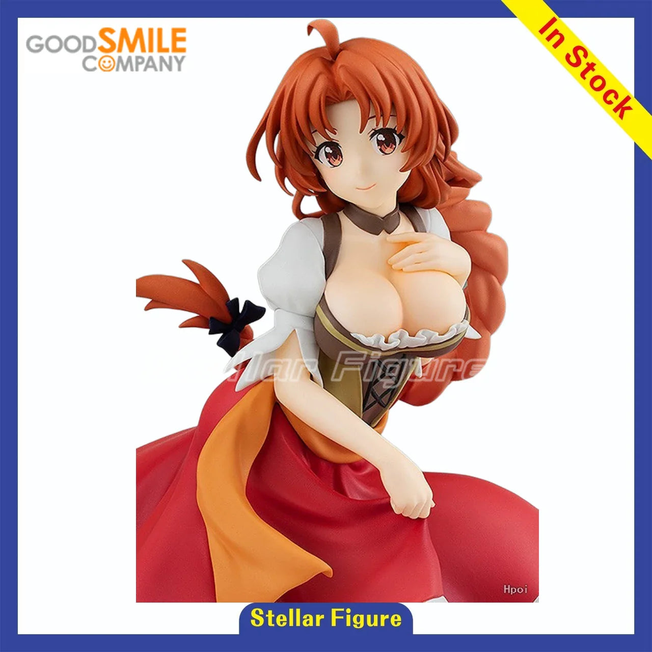 【SF】Auf Lager GSC POP UP PARADE Das langsame Leben des gefeuerten dunklen Soldaten Zweites Leben Marika Figuren Modell Sammlung Anime