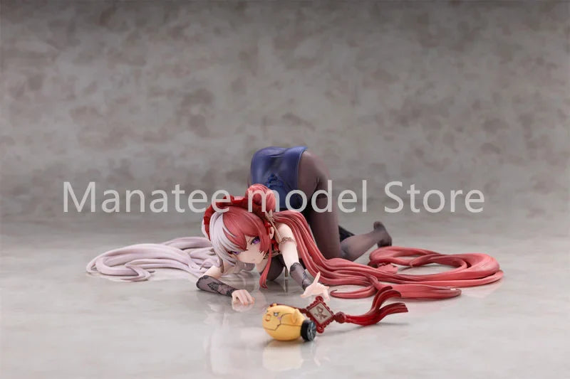AniGame Original Chao Ho Frolicking Flowers, Verse II Ver. 1/6 PVC Action Figure Anime Model Toys Collection Doll Gift