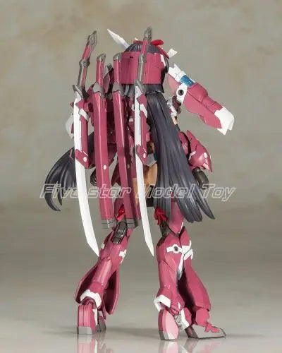 【FS】 Original KOTOBUKIYA  Mecha Girl Fuzuki Figure Model Toys Gifts Collection