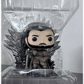 Jon Snow Night King Daenerys Targaryen Frost Wyrm Viserion Black Ice Dragon Rhaegal Action Figure Model Toys Desktop Decoration