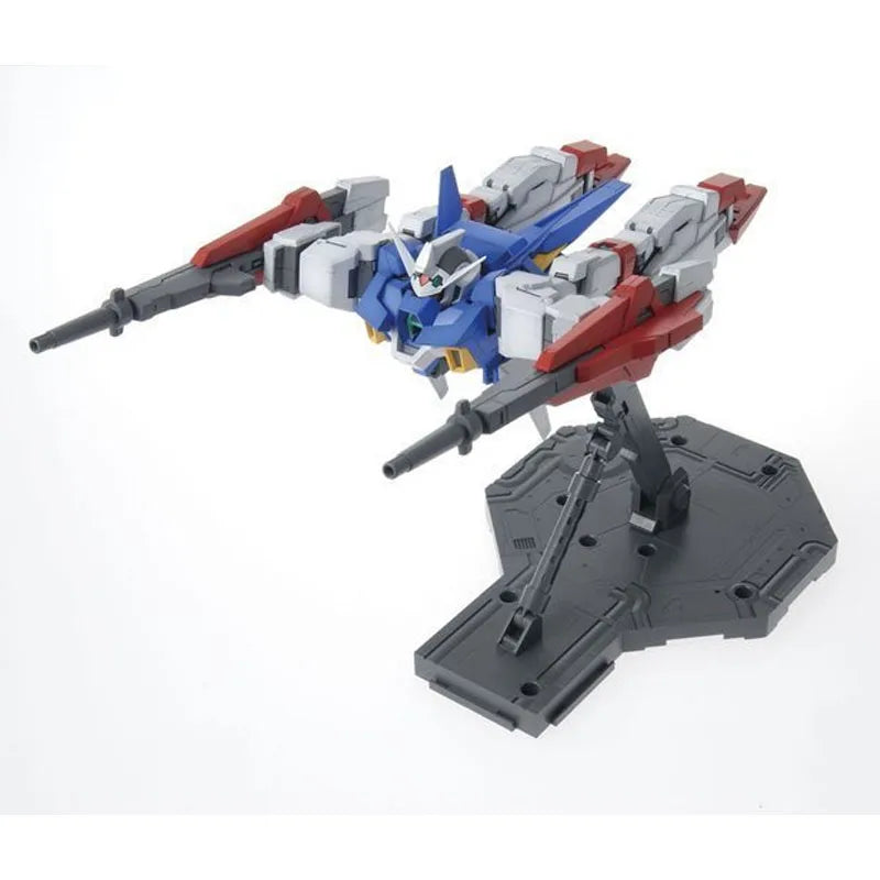 Bandai Original MG Gundam AGE-2 Double Bullet AGE-2DB 1/100 Anime Action Figure Assembly Model Toys Gifts For Children GUNDAM
