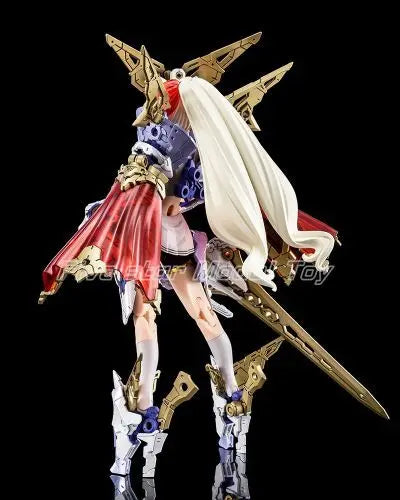 【FS】Original KOTOBUKIYA Scale 1/1 Goddess Device BUSTER DOLL Paladin Figure Model Gift Toy