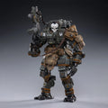 auf Lager JOYTOY 1/18 09TH LEGION-FEAR ll Strike Type Actionfiguren Anime Game Modell Geschenksammlung