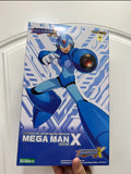 Original Megaman X 1/12 Scale Rockman Series Full Action Plastic Model Kit Kp628 Premium Charge Shot Version Kp629 Children Toy