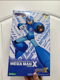 Original Megaman X 1/12 Scale Rockman Series Full Action Plastic Model Kit Kp628 Premium Charge Shot Version Kp629 Children Toy