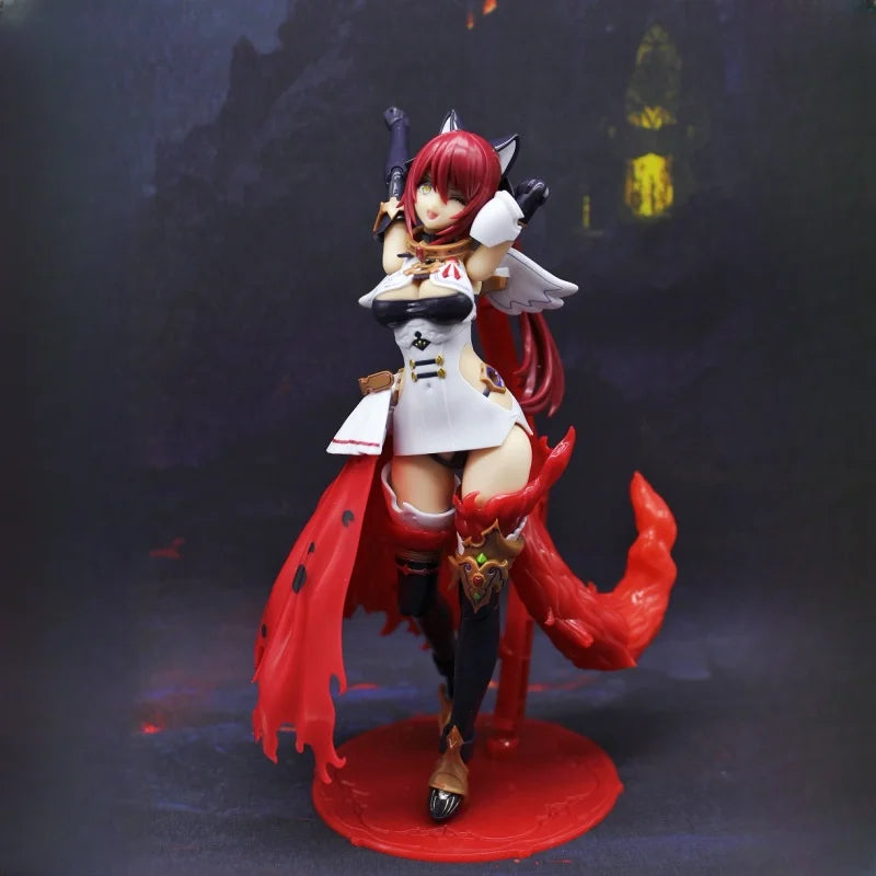 In Stock 16.5cm Kotobukiya Arca Nadea CHARMED Assembly model Anime Figure Unique Design Desktop Ornament Gift Art Collectibl