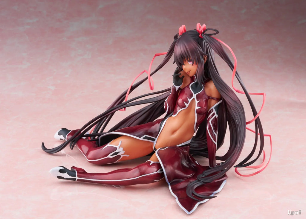 ã€Pre-saleã€‘Alice Glint Taimanin RPG Mizuki Yukikaze 1/7 Scale Figures Model Collection Gift