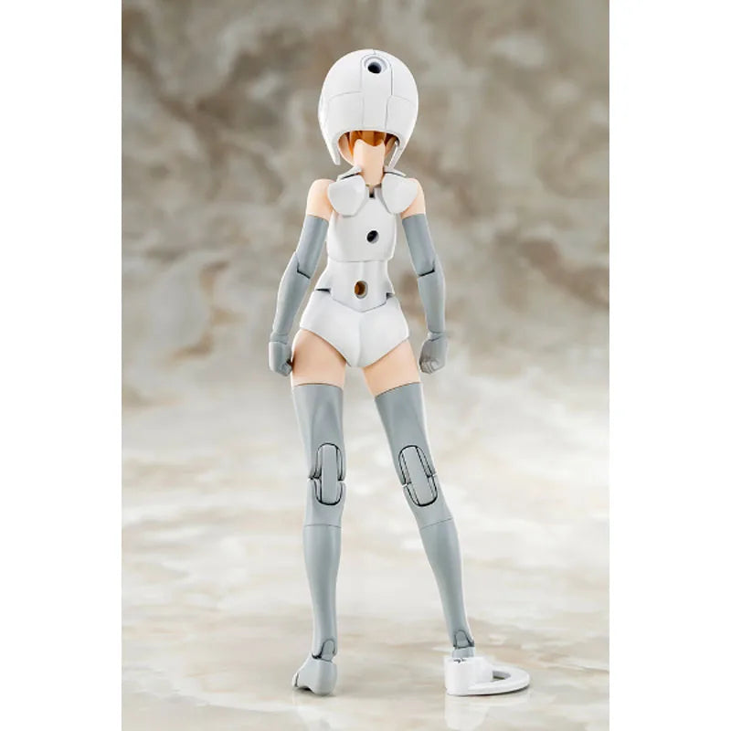 KOTOBUKIYA Original MODEL KIT Megami Device Desire B1R-M Skin Tone A 160mm Anime Figure Assembly Model Toys Model Gifts for Boys
