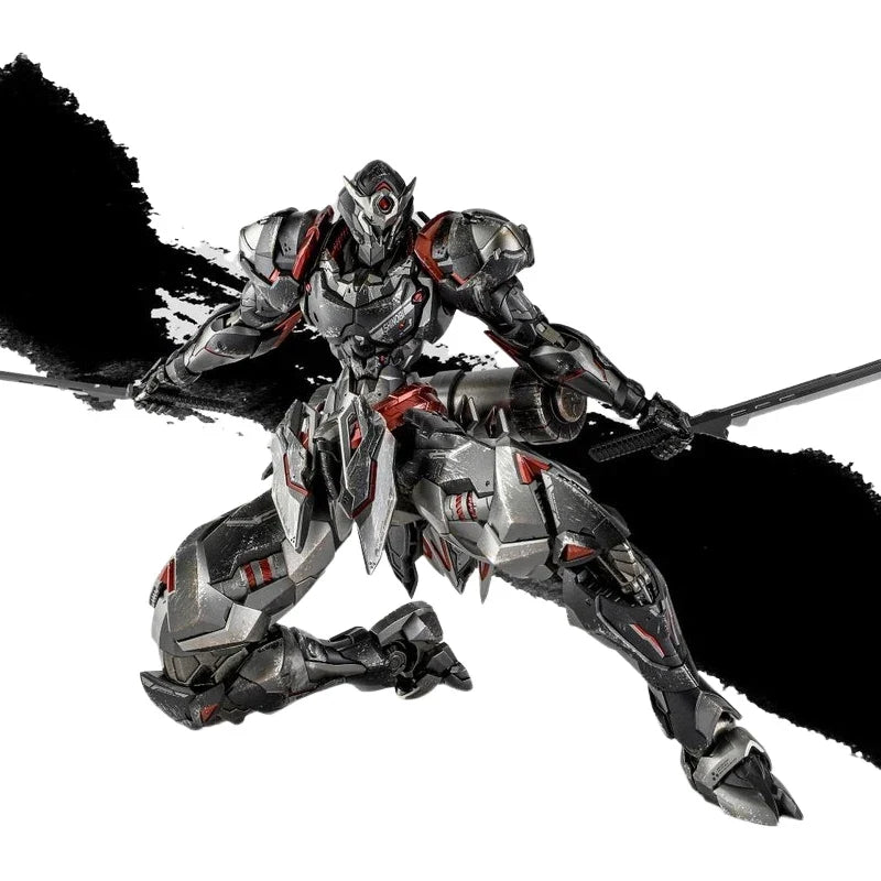 In Stock Genuine Zen Of Collectible Cangdao Model zhǎnmíng War-Damaged Version WF Venue Assembly Figure Collectible Model Gift