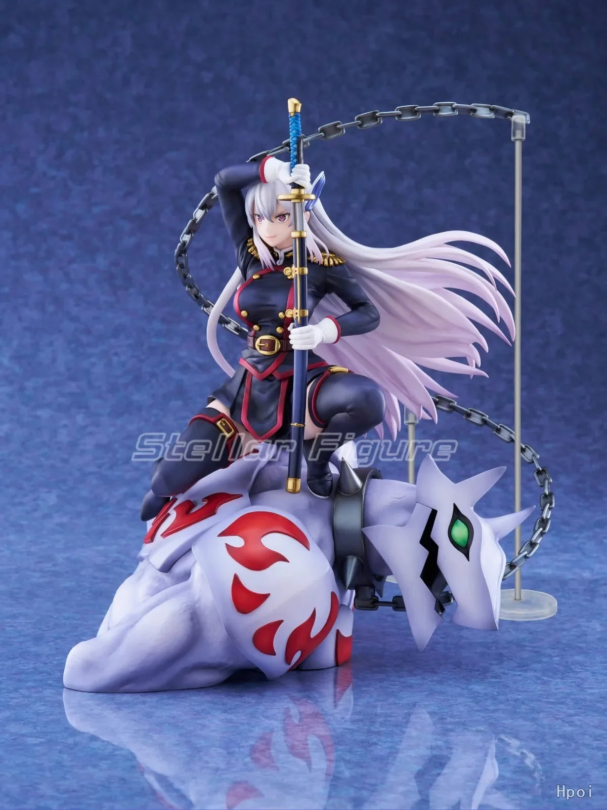 【SF】In Stock F:NEX Slave of The Demon City Soldiers Kyoka Uzen 1/7 Scale Figures Model Collection Gift