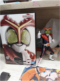 In Stock Original Bandai Kamen Rider Pb Tamashii Nations S.H.Figuarts Shinkocchou Stronger Action Figure Model Doll Boy Toy Gift