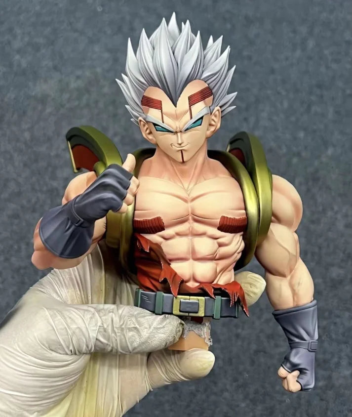【Presale】HY studio Dragon Ball Anime Figure 29cm Baby Vegeta Figure PVC Statue Collection Model Desk Decoration Toy Gif