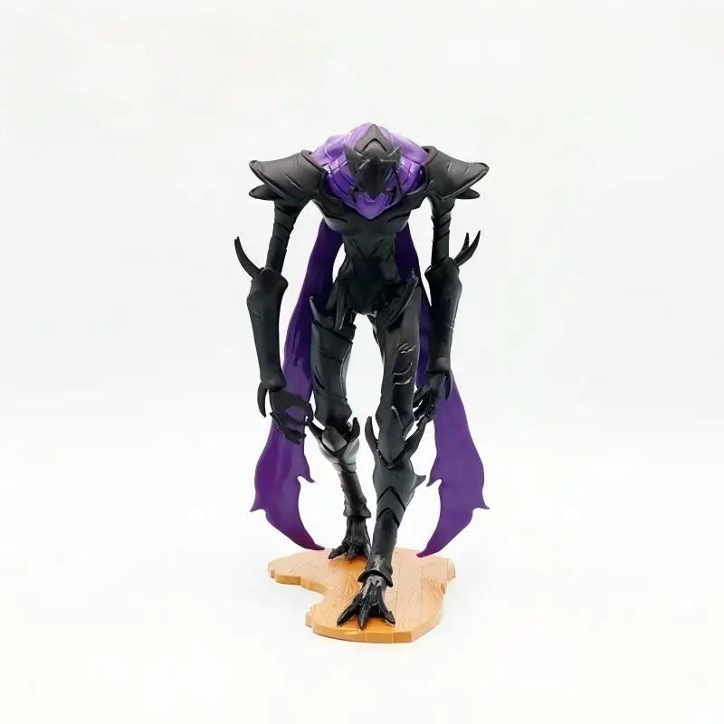 2026 New Anime: I Upgrade Alone Ant King Bell Anime Handmade Shadow King Game Jeglit Mech Desktop Decoration Ornament