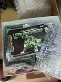 BT Building Blocks ZOIDS RZ-041 Liger ZERO Panzer 1:72 Scale Full Action Plastic Kit Assemble Model Christmas Gifts For Children