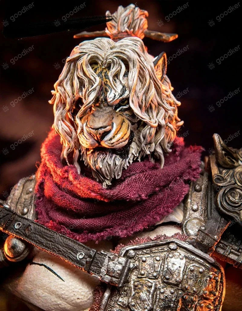 Maestro Union MU-FP007 1/12 Tiger Action Figure FuRay Planet Series 22cm Action Collectible Model  Assemble Toys Gift in Stock