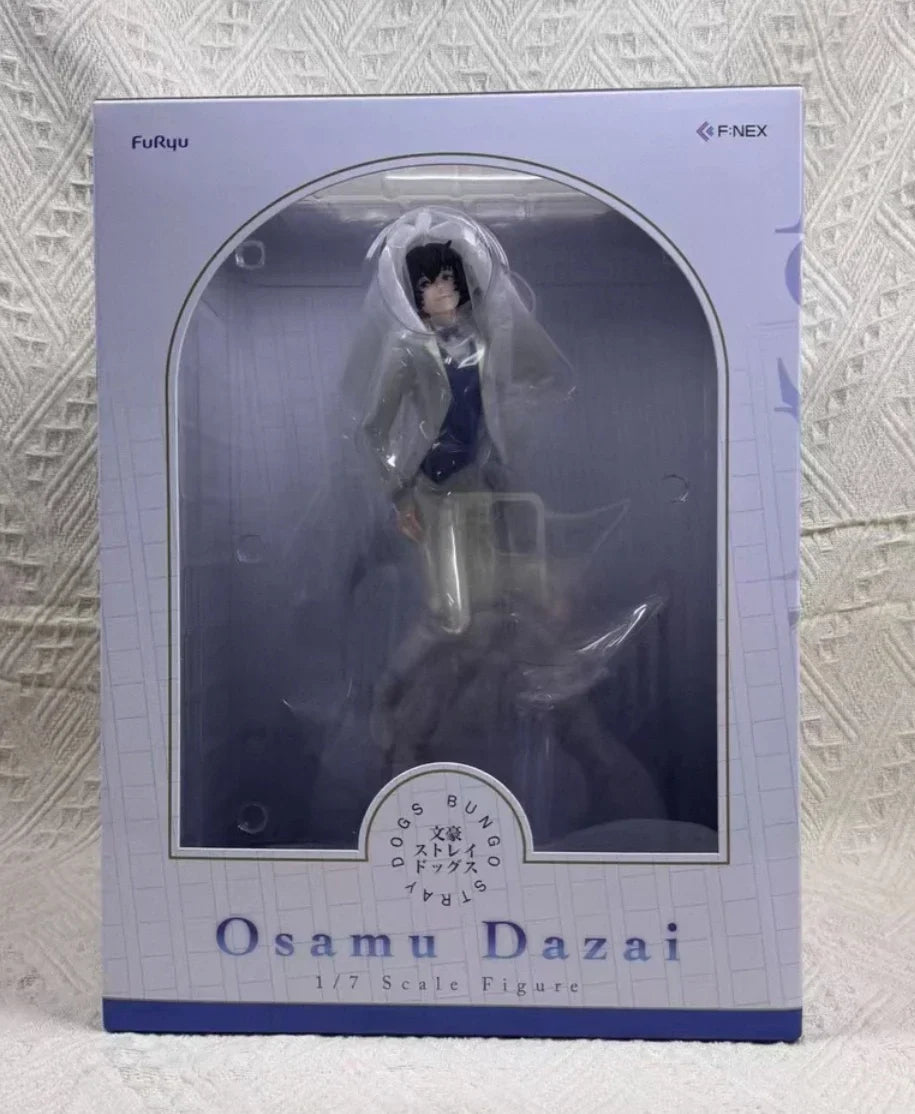 Original Brandneue F:NEX 1/7 Scale Dazai Osamu Formelle Kleidung Ver. Bungo Stray Dogs Actionfigur Modell Sammlerstück Geschenk