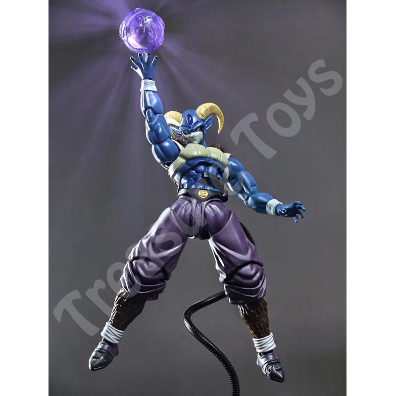 In Stock LS L.S.Studio Dragon Ball Super Moro Figure Breakout Kings A B Moro Anime Action Figures Figurine Model Kids Toys Gifts