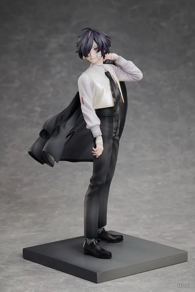 【In Stock】 KADOKAWA KDcolle BUNGO STRAY DOGS Dazai Osamu Original Version 15 Years Old Figure Gift Anime