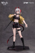 【SF】In Stock Myethos Gift+ Series Arknights W 1/8 Scale Figures Original Model Collection