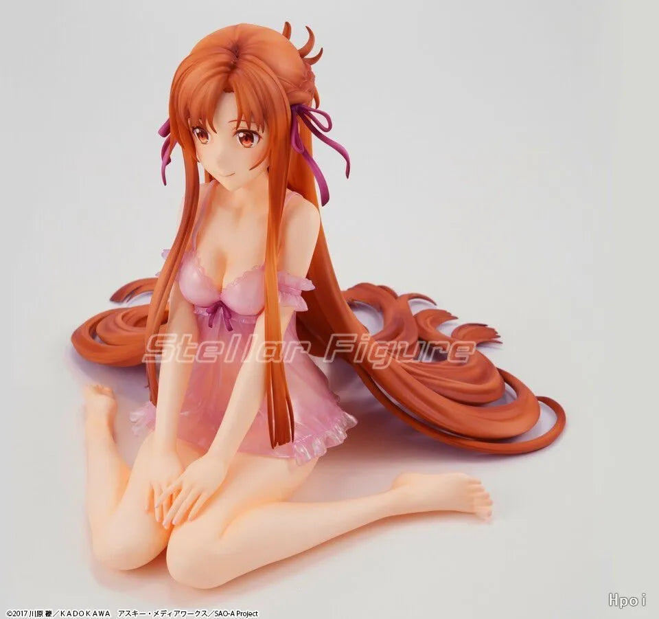 【SF】In Stock SSF EStream Sword Art Online Asuna 1/4 Scale Figures Model Original Collection