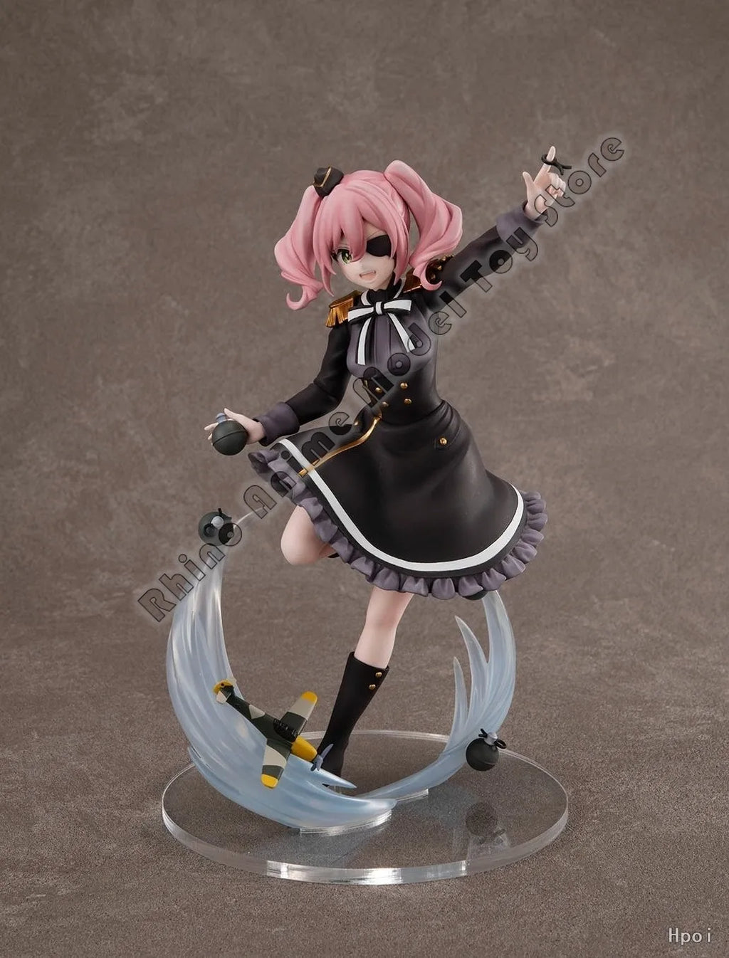 In Stock Original Genuine KADOKAWA KDcolle Spy Classroom Annette Phantom Action Figure Anime Statue Collectible Toy Gift 22cm