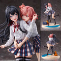 SSF Original:Kawaii girl Yukinoshita Yukino Yuigahama Yui 1/7 PVC Action Figure Anime Figure Model Toys Collection Doll Gift