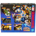 Hasbro Original Transformers Goryu Gairyu Yokuyu Kakuryu Rairyu dinoking Action Figure Toys for Boys Girls Gift Collectible