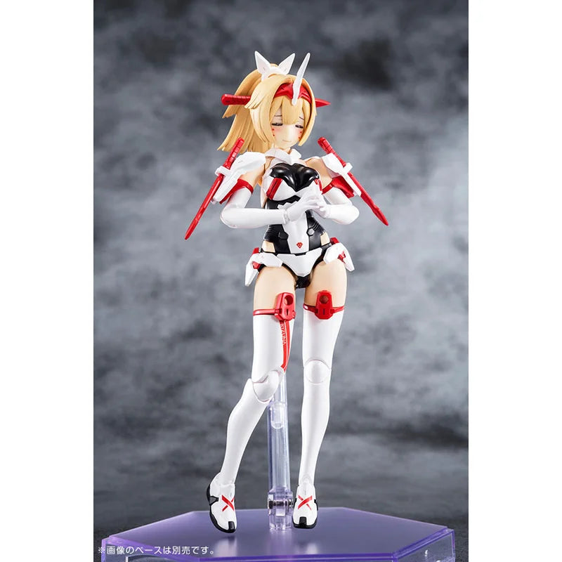 In Stock Original KOTOBUKIYA KP716 Megami Device Asra Archer Kizuna Plastic Model Anime Collection Figures Toys