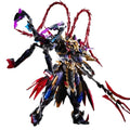 Motor Nuclear Lu Bu Mecha Bausatz MNP-X Yaoguang Broken Star Lord Bewegliche Sammelfiguren Spielzeug Geschenke